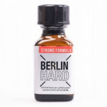 Berlin X Hard 24ml