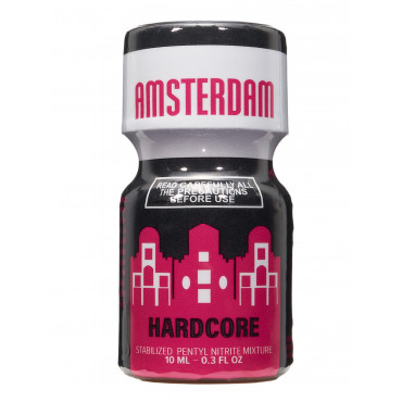 Amsterdam Hardcore 10ml