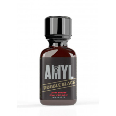 Amyl Double Black 24ml