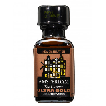 Amsterdam Ultra Gold 24ml