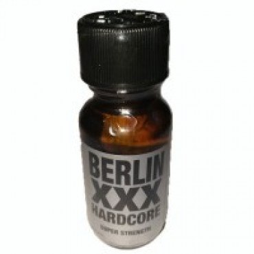 BERLIN XXX HARDCORE 25ML