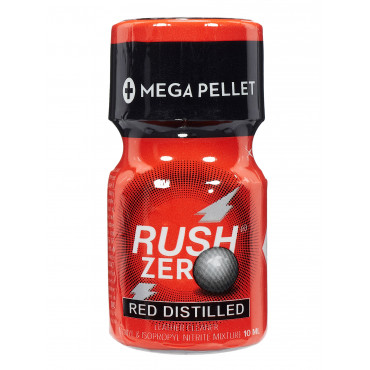 Rush Zero red 10ml