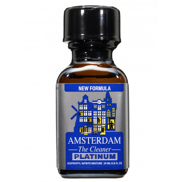 Amsterdam Platinum 24ml