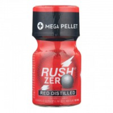 Rush Zero red 10ml