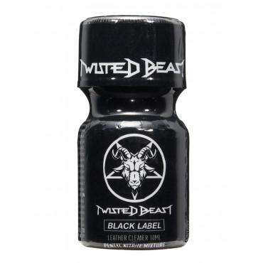 Twisted Beast Black Label 10ml