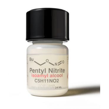 Pentyl + n-Pentanol Nitrite LUX 24ml