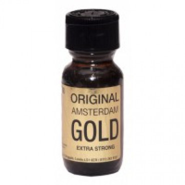 AMSTERDAM ORIGINAL GOLD 25ML