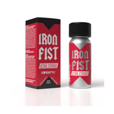 Iron Fist Ultra Strong LUX 24ml